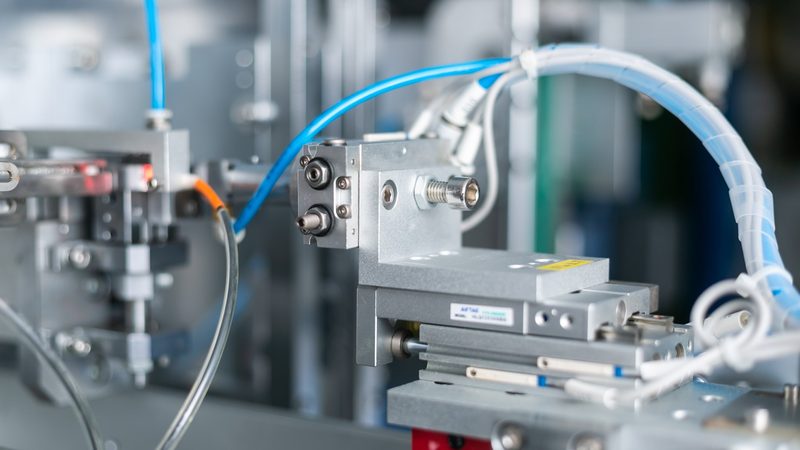 自动化设备技术标准：构建高效生产线的基石