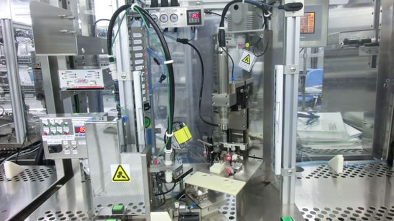 自动化生产线：品牌与型号的选择要点揭秘